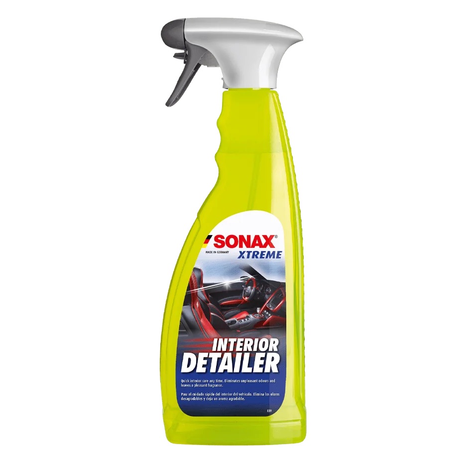تمیزکننده داخل حرفهای اکستریم سوناکس مدل SONAX XTREME Interior Detailer