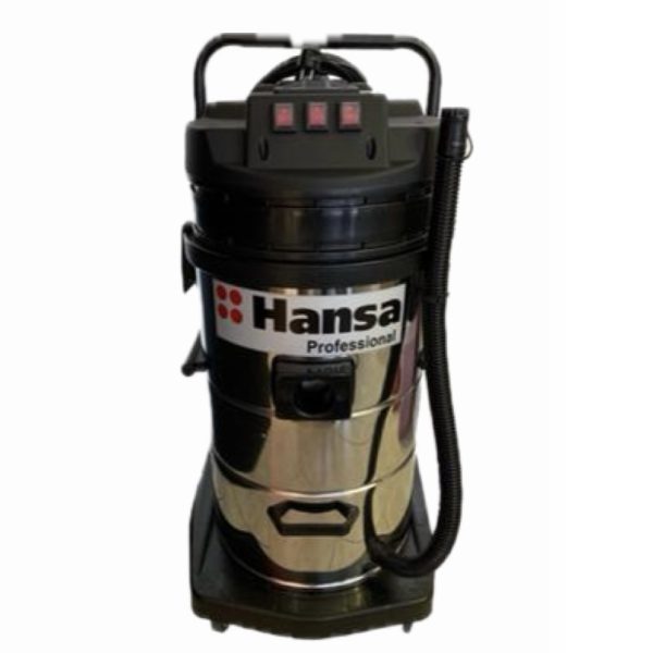جاروبرقی آب و خاک 3 موتوره هانزا Hansa
