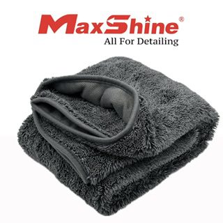 حوله مایکروفایبر خشک کن 90×73 مکس شاین مدل MAXSHINE Premium Twist Drying Towel 700 Gsm