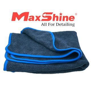 حوله مایکروفایبر خشک کن 90×63 مکس شاین مدل MAXSHINE Premium Twist Drying Towel 600 Gsm