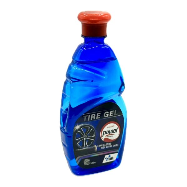 ژل تایر براق کننده لاستیک پاور مدل Power Tire Gel