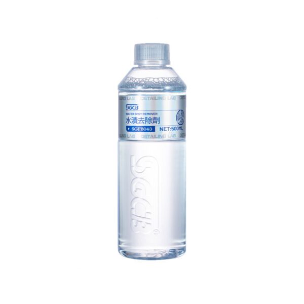 اسپری از بین برنده لکه آب اس جی سی بی مدل SGCB Water Spot Remover 500ml