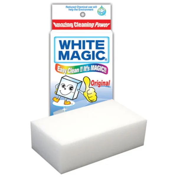 اسفنج جادويی وایت مجیک مدل White Magic wash sponge