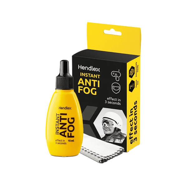 ضد بخار قطره‌ای مخصوص آینه، شیشه و سطوح پلاستیکی هندلکس مدل Instant Antifog Hendlex