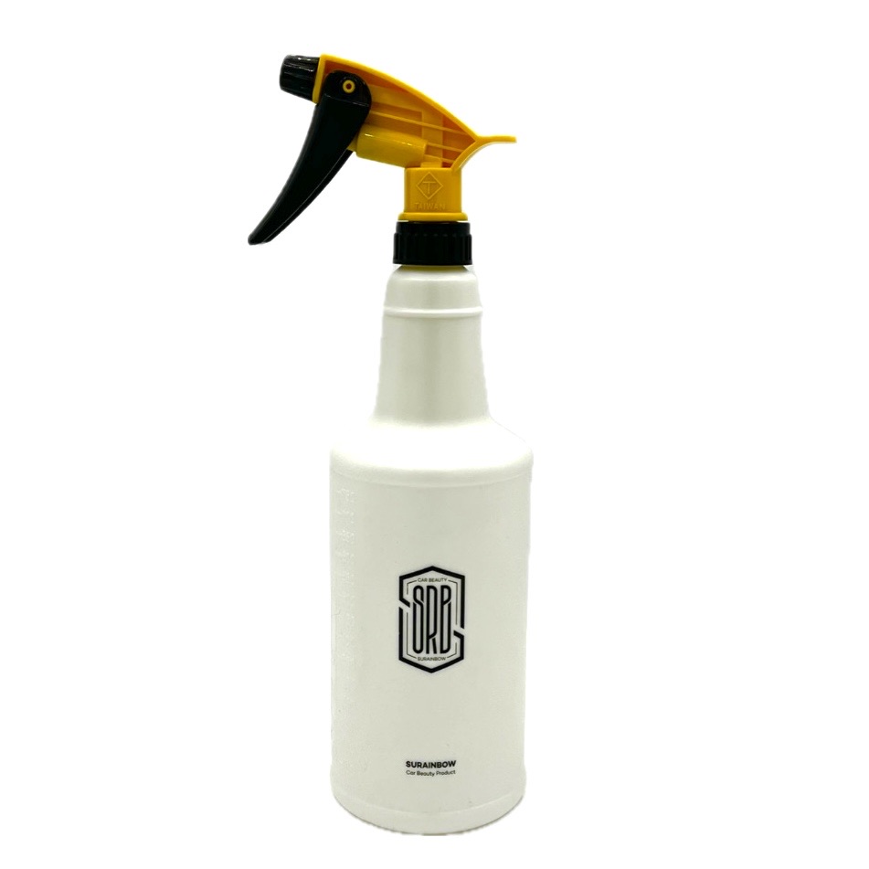 اسپری پاشش مایعات 750 میلی لیتری سورین بو مدل Surainbow Hand Pressure Spray Bottle 750ml (SRB)