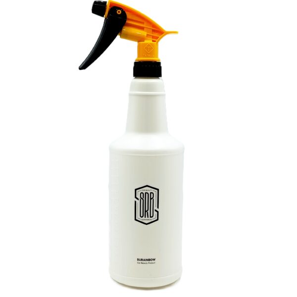 اسپری پاشش مایعات 750 میلی لیتری سورین بو مدل Surainbow Hand Pressure Spray Bottle 750ml t-661