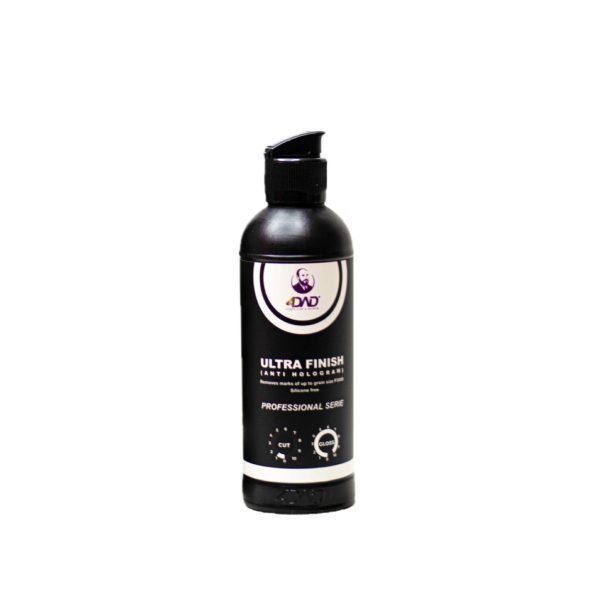 پولیش آنتی هولوگرام سری حرفه‌ای 250 میل فور دد مدل 4Dad Ultra finish