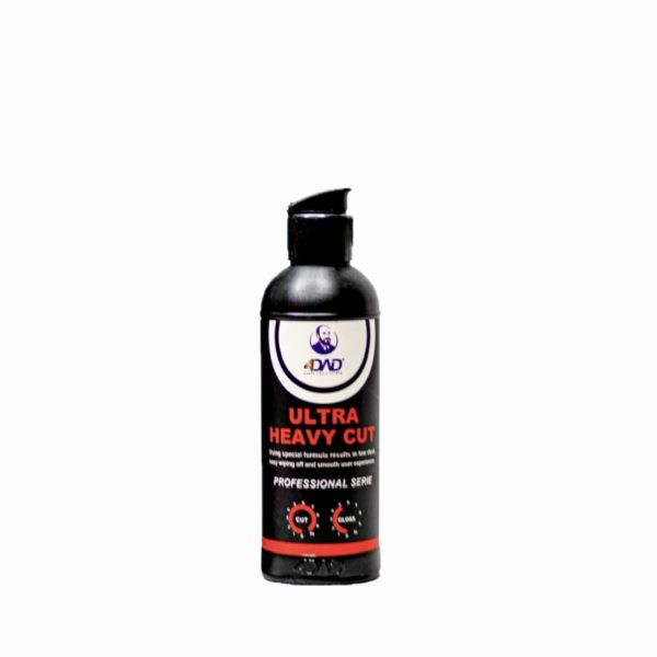 پولیش خیلی زبر سری حرفه ای 250 میل فور دد مدل 4Dad ultra heavy cut