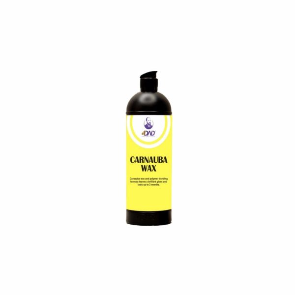 پولیش واکس کارنابا 250 میل فور دد مدل 4Dad Carnauba wax