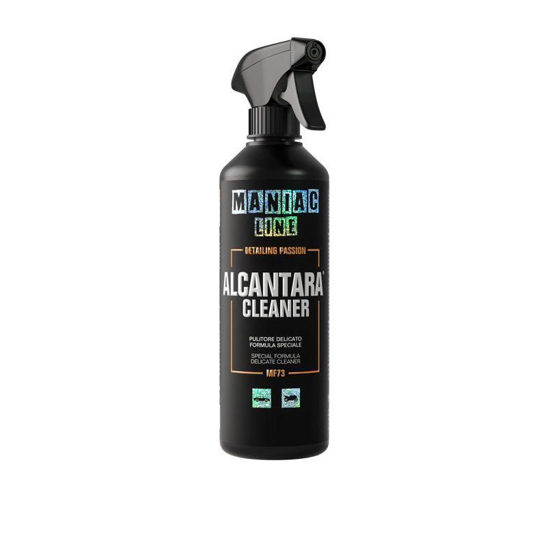 تمیز کننده سطوح آلکانتارا مانیاک مفرا مدل MAFRA Alcantara Cleaner MANIAC