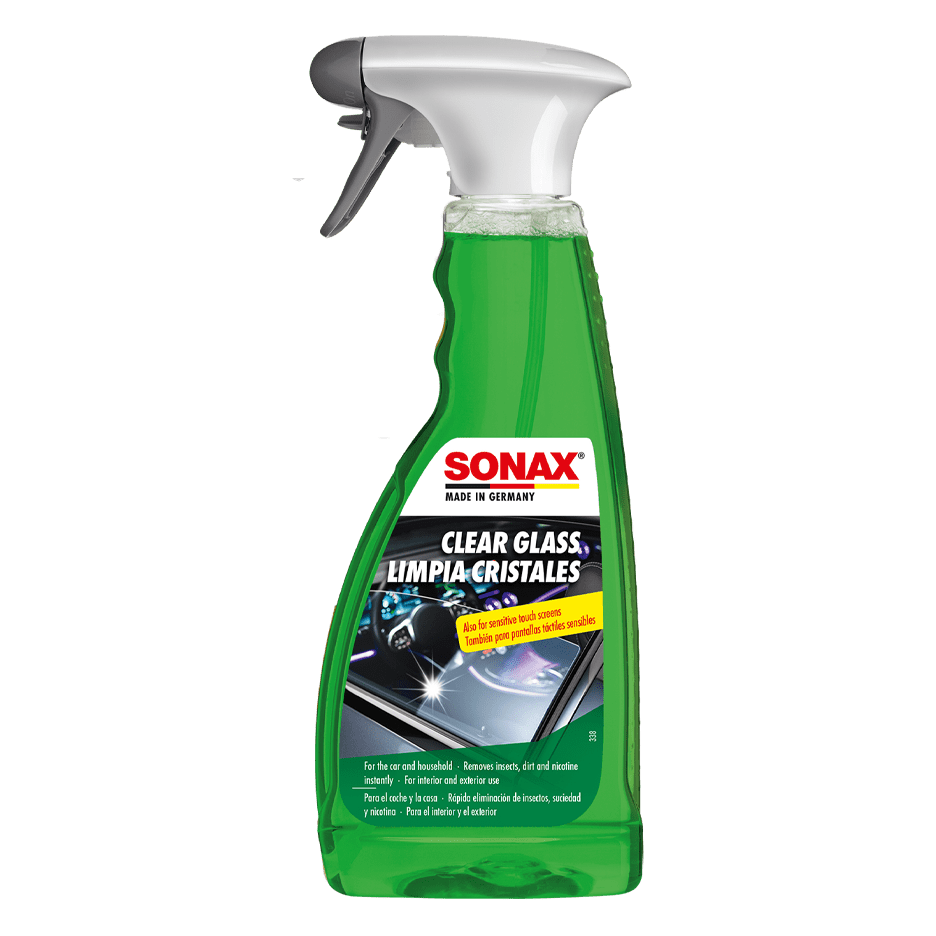 اسپری شیشه پاک کن سوناکس مدل SONAX Clear Glass