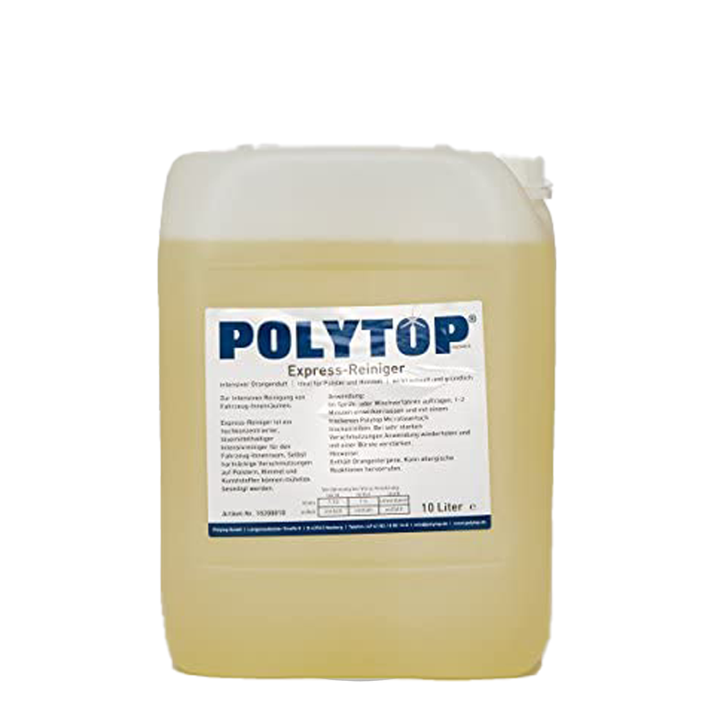 صفر شور 10 لیتری پولی تاپ مدل Polytop Express Interior
