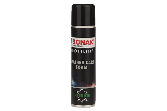 اسپری فوم محافظ چرم سوناکس SONAX PROFILINE Leather Care Foam