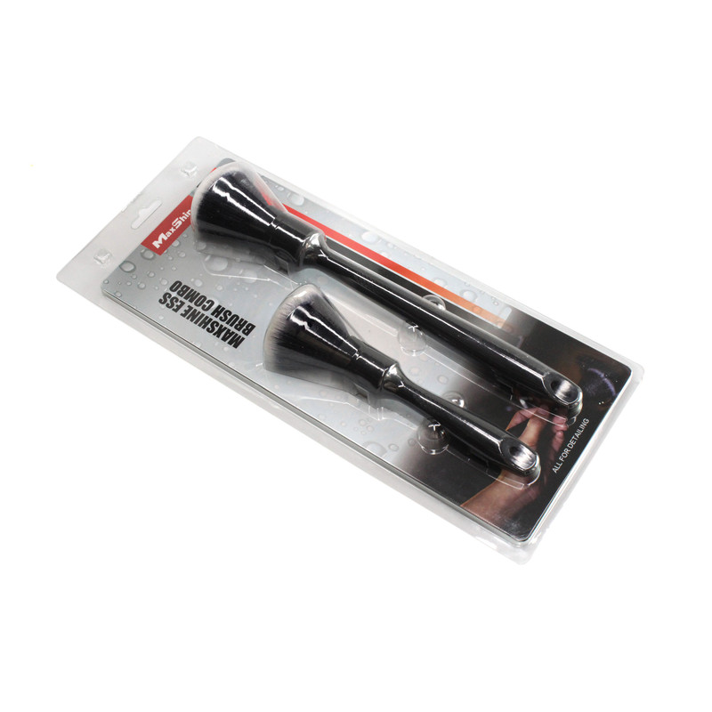قلم صفرشویی خودرو 2 عددی مکس شاین مدل Ess Combo MaxShine