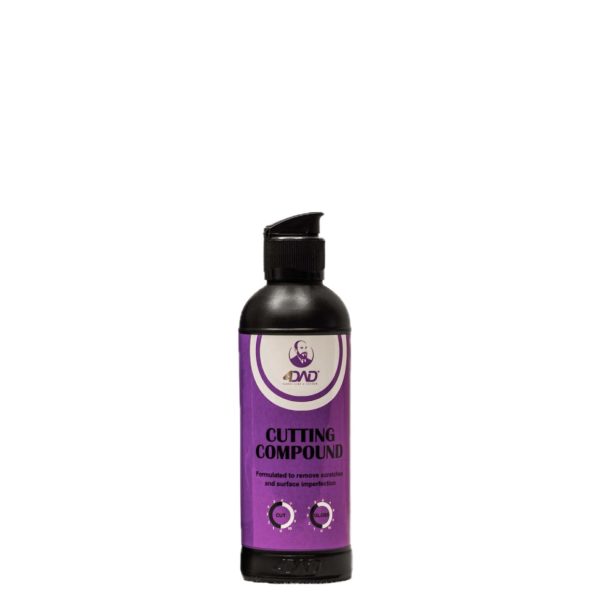 پولیش زبر 250 میل فور دد مخصوص دستگاه روتاری مدل 4Dad Cutting Compound