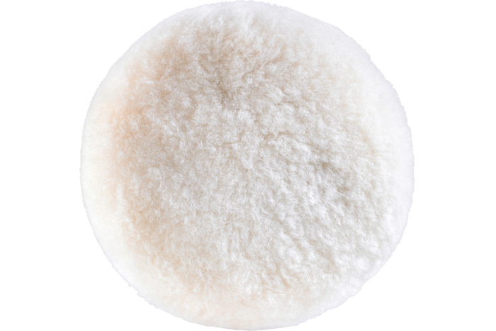 پد پولیش پوست بره سوناکس SONAX Lambskin Pad 130 mm