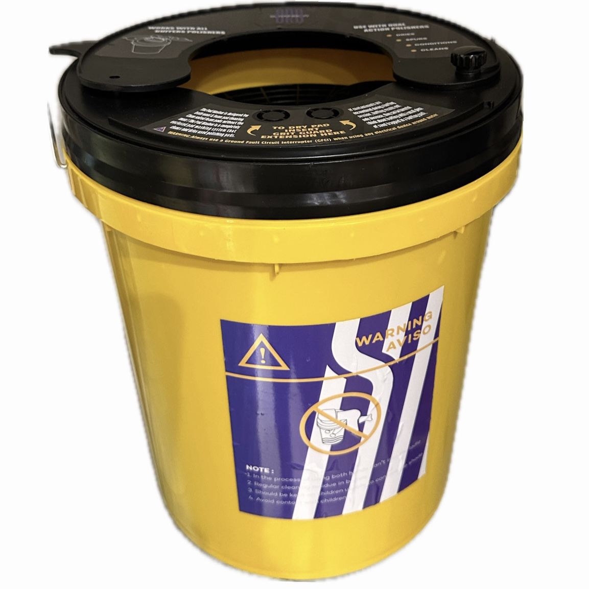 سطل مخصوص شستشوی پد اس آر بی(سورین بو) مدل Surainbow SRB Wash Bucket