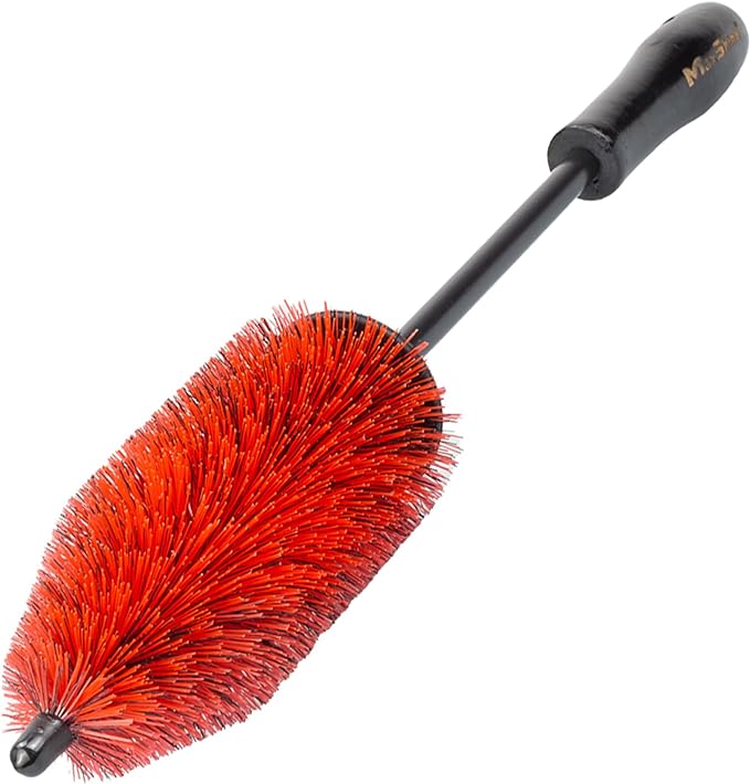 فرچه رینگ شوی مکس شاین مدل MaxShine Rim Cleaning Brush