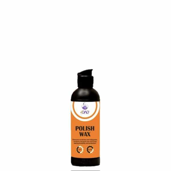 پولیش واکس  250 میل فور دد مدل 4Dad POLISH WAX