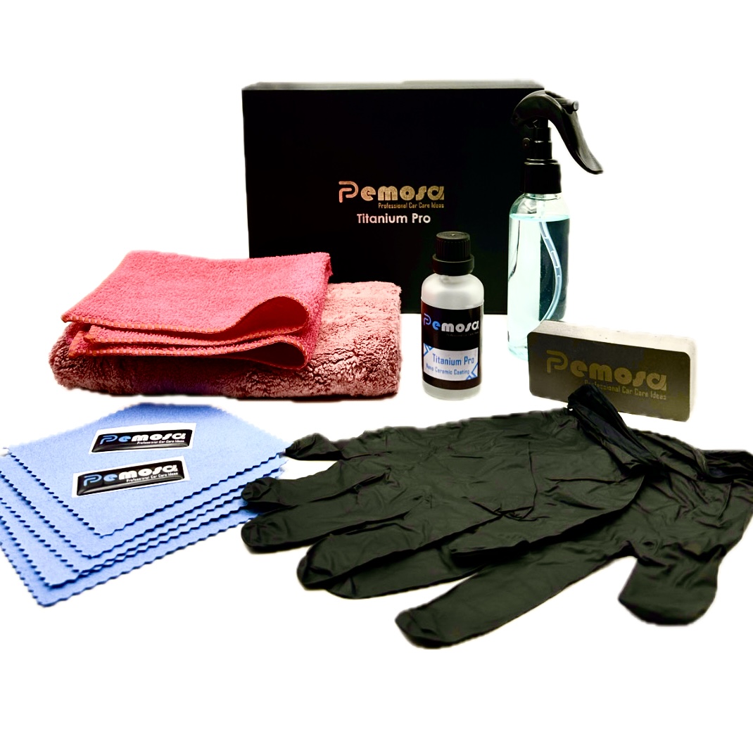 سرامیک بدنه خودترمیم پموسا مدل Pemosa Ceramic Coating