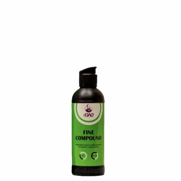 پولیش نرم آنتی هولوگرام  250 میل فور دد مدل 4Dad fine Compound