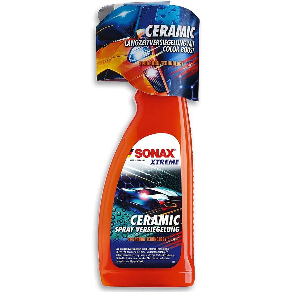 اسپری پوشش محافظ سرامیکی سوناکس مدل SONAX Ceramic Spray Coating