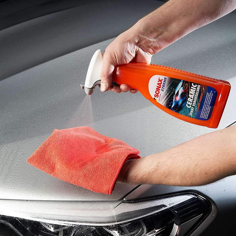 اسپری پوشش محافظ سرامیکی سوناکس مدل SONAX Ceramic Spray Coating