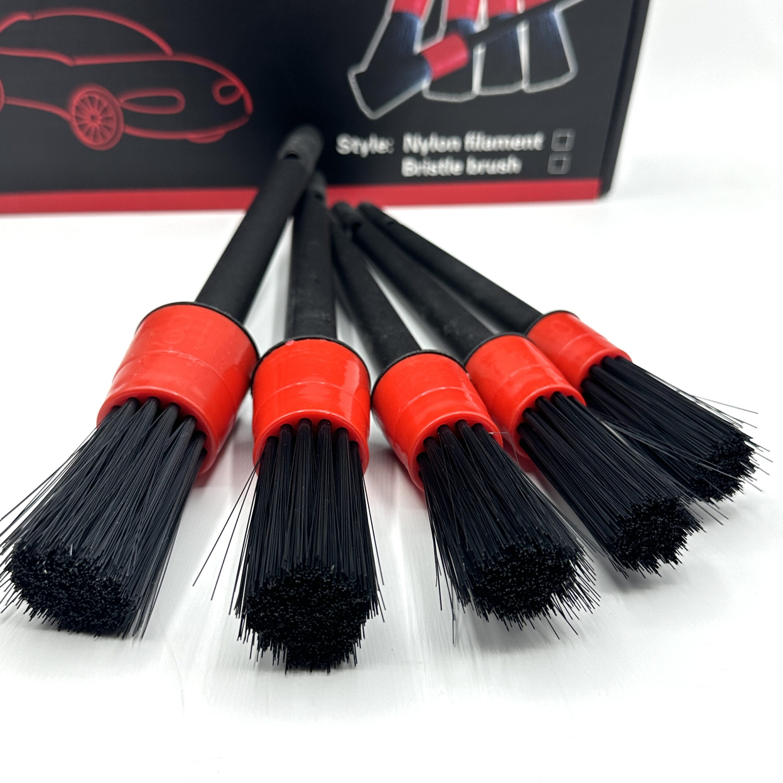 قلم صفر شویی 5 عددی مکس هاین مدل MaxHine Detailed brush