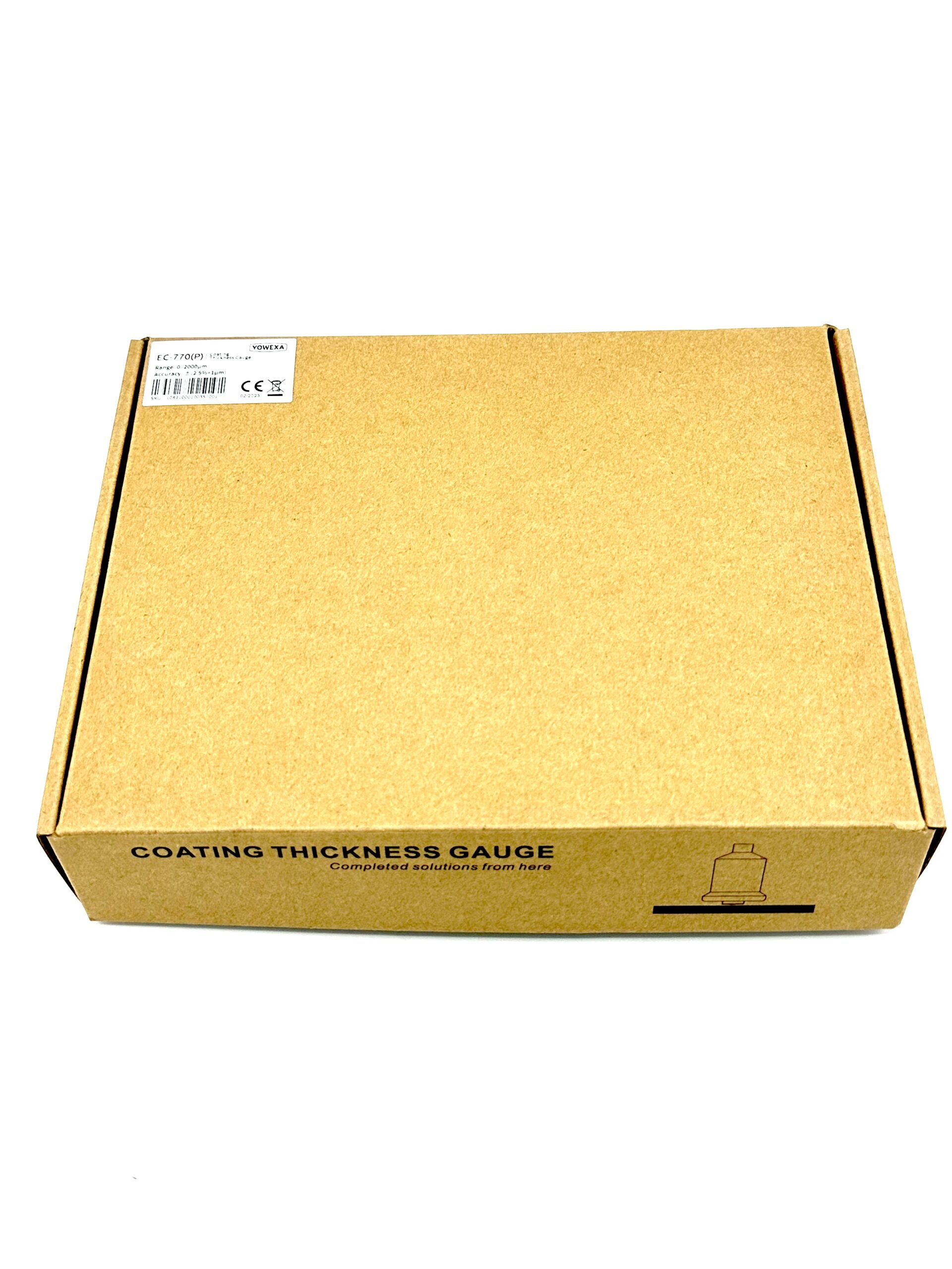 دستگاه ضخامت سنج رنگ بدنه خودرو مدلYowexa Coating Thickness Gauges EC770