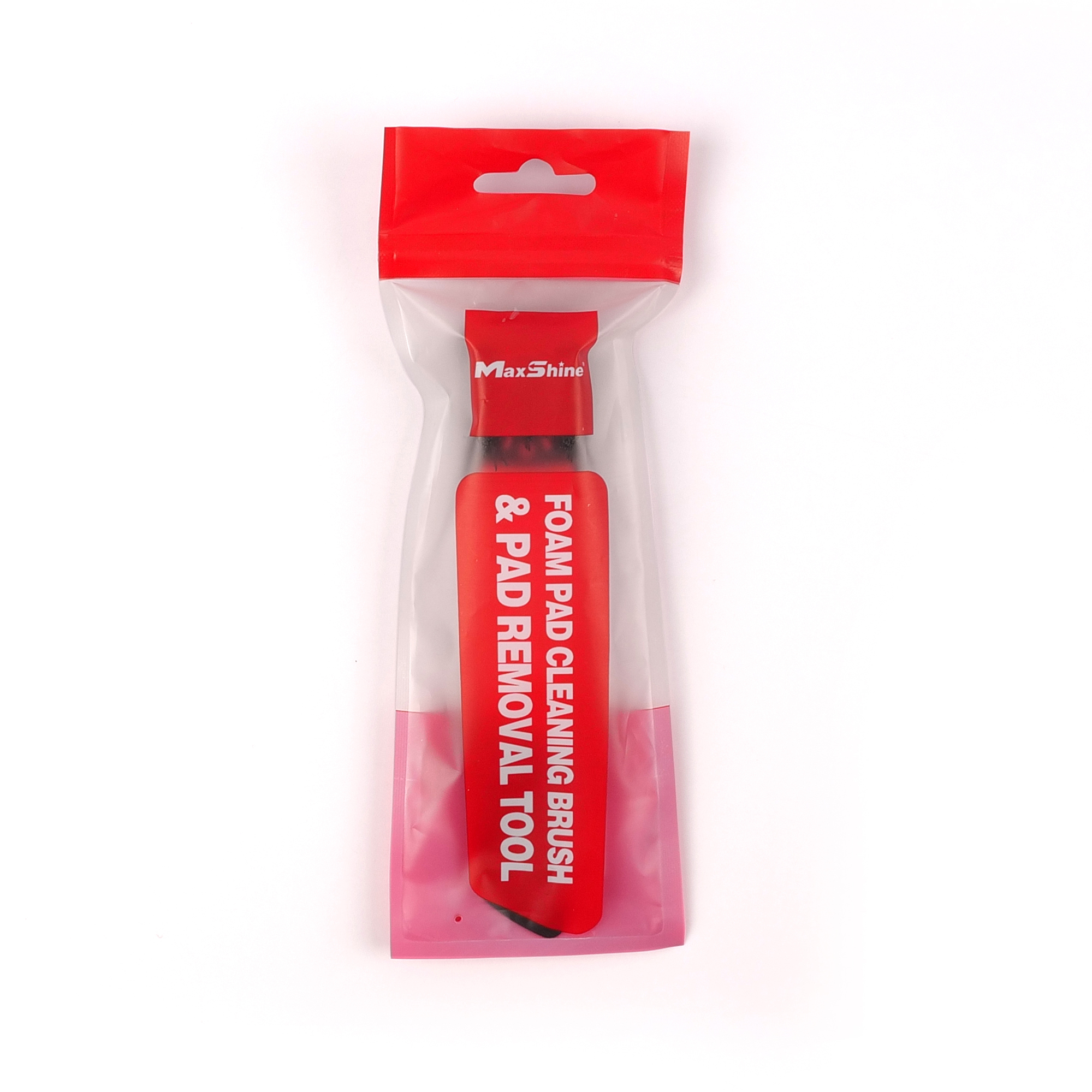 کاردک و برس شستشوی پد مکس شاین MaxShine Conditioning Brush