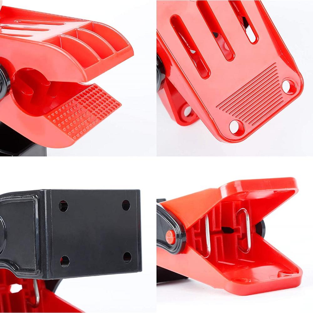 ست چهار عددی گیره نگهدارنده کفپوش SGCB مدل Mat Clamps