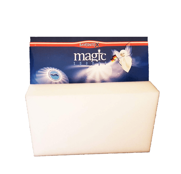 اسفنج جادویی مخصوص تمیز کردن خودرو بایرن مدل Bayerntex Magic Sponge