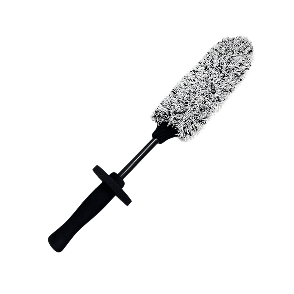 برس رینگ شوی مایکروفایبر ویتاس مدل With Us Premium Wheel Brush