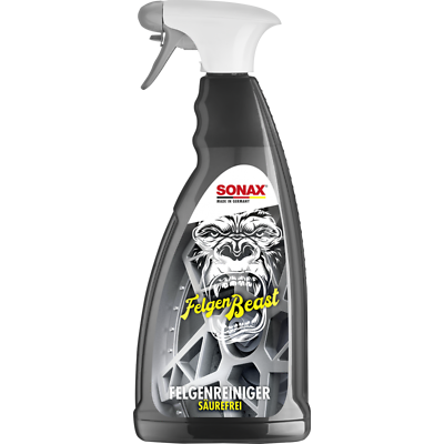 رینگ شوی پرقدرت یک لیتری سوناکس مدل SONAX The Beast