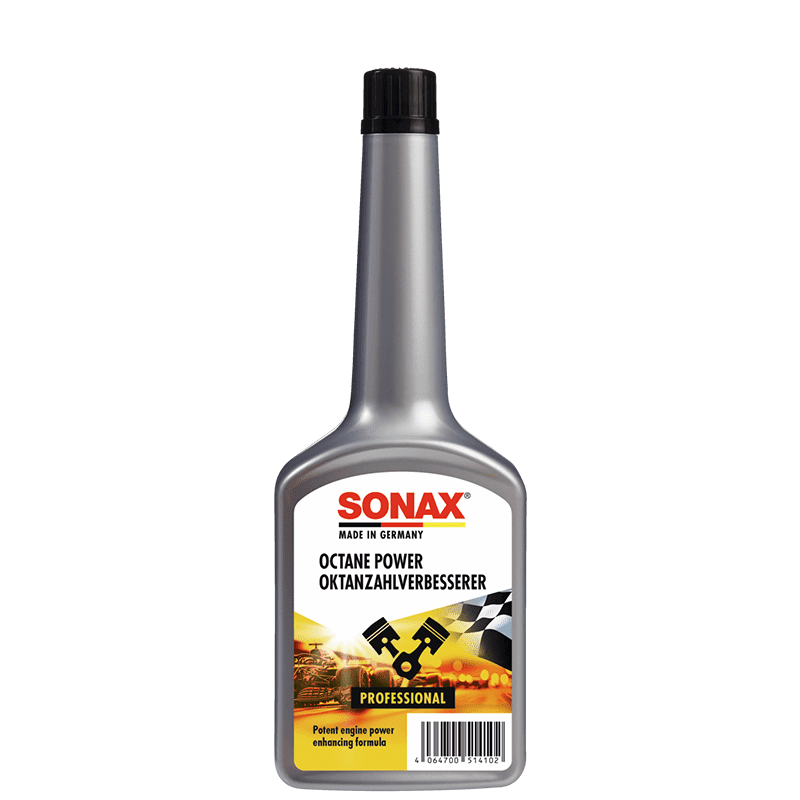 مکمل سوخت اکتان پاور سوناکس SONAX OCTANE POWER