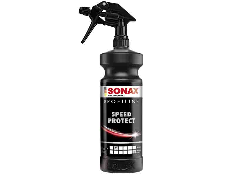 اسپری محافظ پرسرعت سوناکس 2-6 مدلSONAX SPEED PROTECT