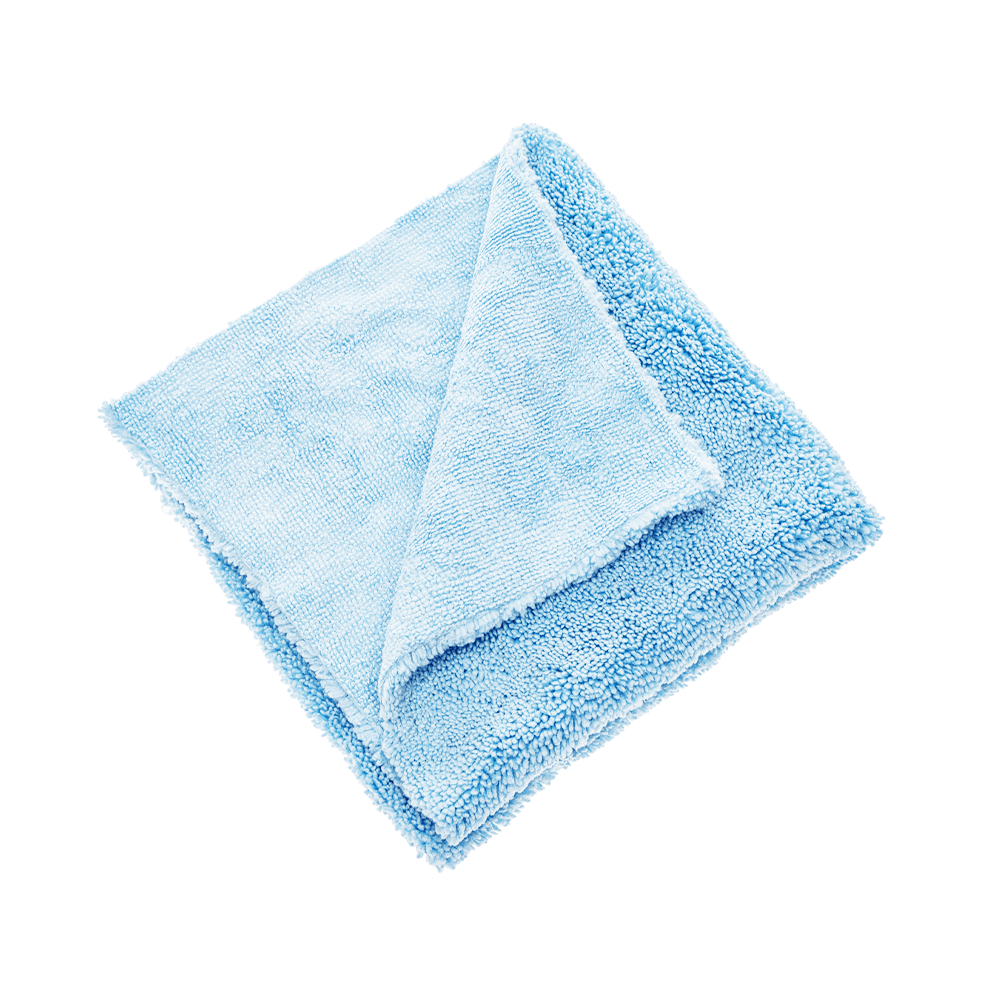 حوله مایکروفایبر مخصوص اجرای واکس و پولیش کوکمی مدل Koch Chemie Polish & Sealing Towel