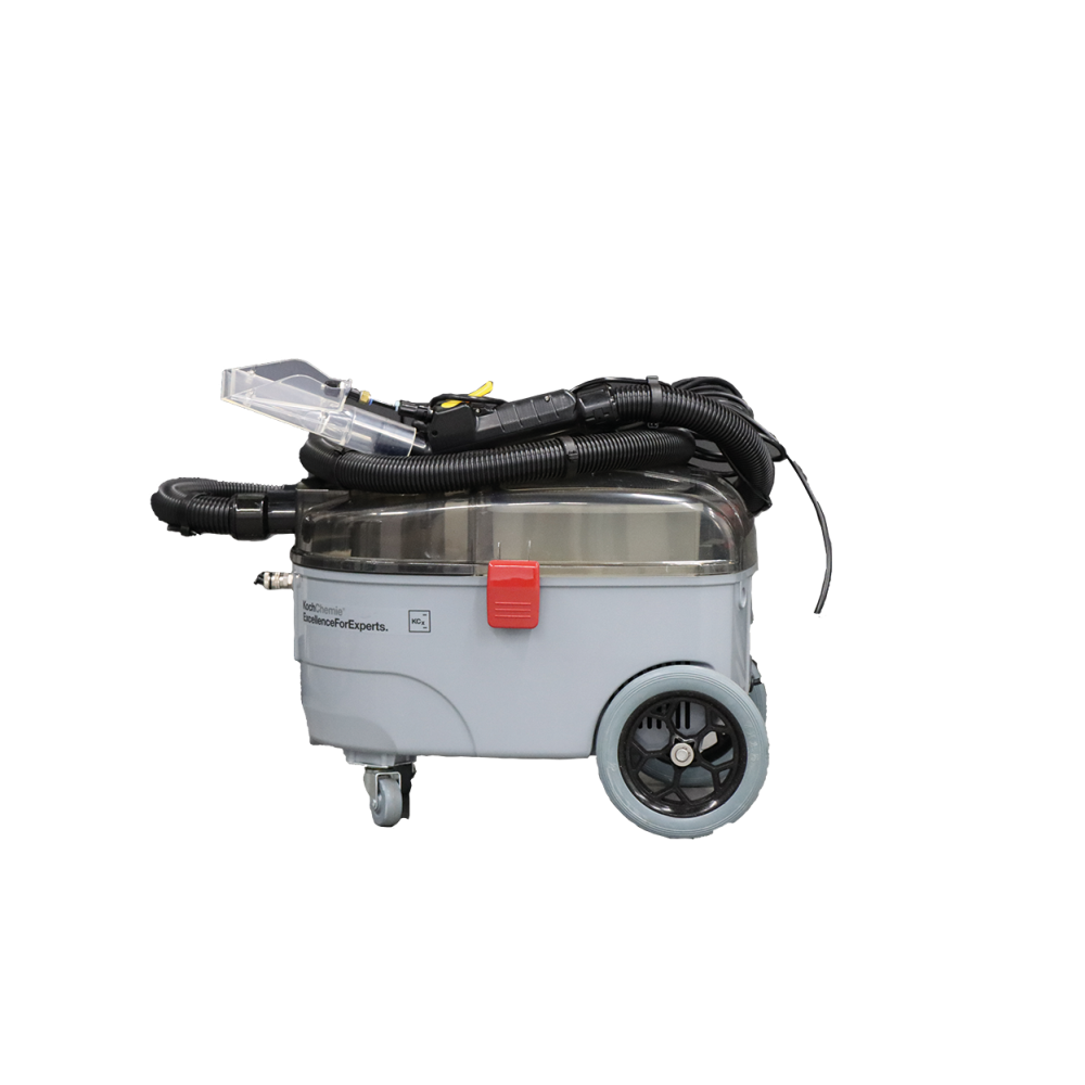 دستگاه صفرشویی کوکمی مخصوص شستشوی سقف و صندلی خودرو مدل Koch Chemie Spray Extractor Sprintus SE 7