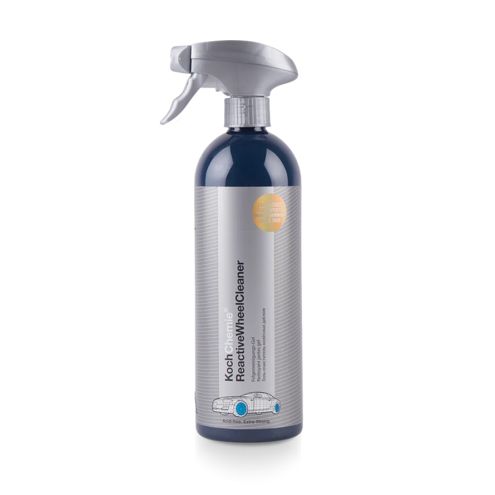 اسپری رینگ شوی کوکمی مدل Koch Chemie RWC Reactive Wheel Cleaner