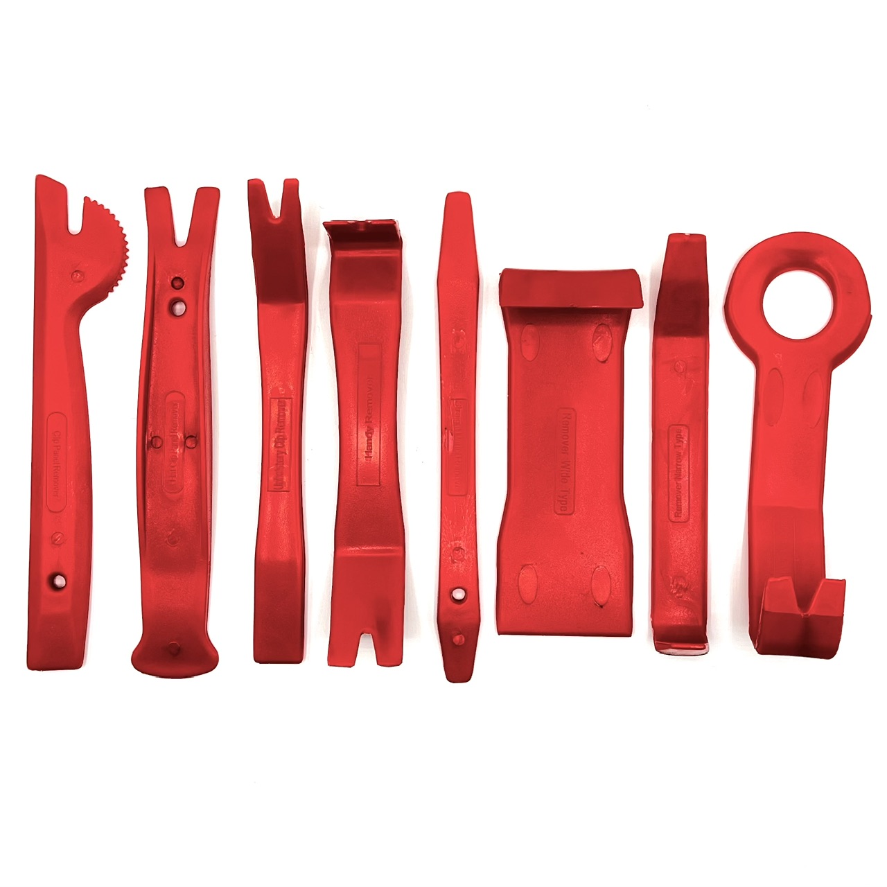 ابزار خار باز کن 8 عددی داشبورد و پنل خودرو مدل Sharp Panel Remover
