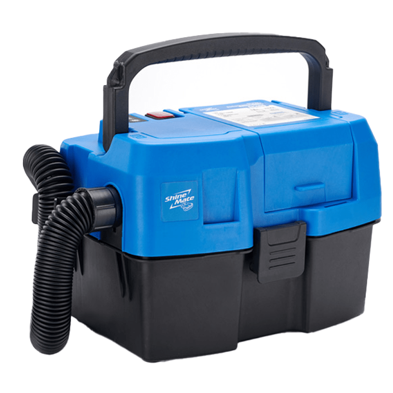 کیت جارو برقی شاینمیت مدل EC400 Shine Mate