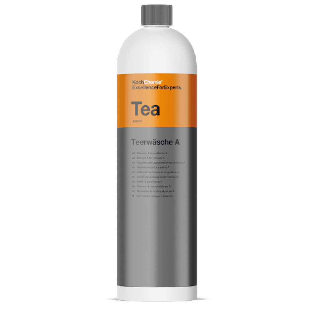 قیر پاک کن کوکمی مخصوص بدنه خودرو مدل Koch Chemie Tea Teerwäsche A