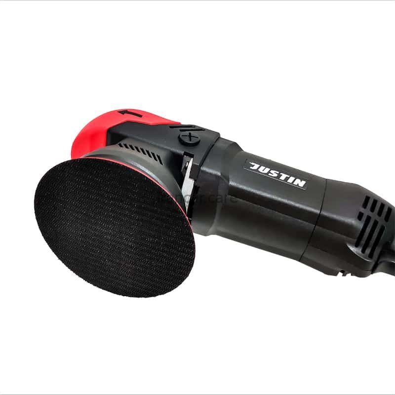 دستگاه پولیش اوربیتال سایز ۱۵ جاستین مدل Justin Orbital Auto Polisher