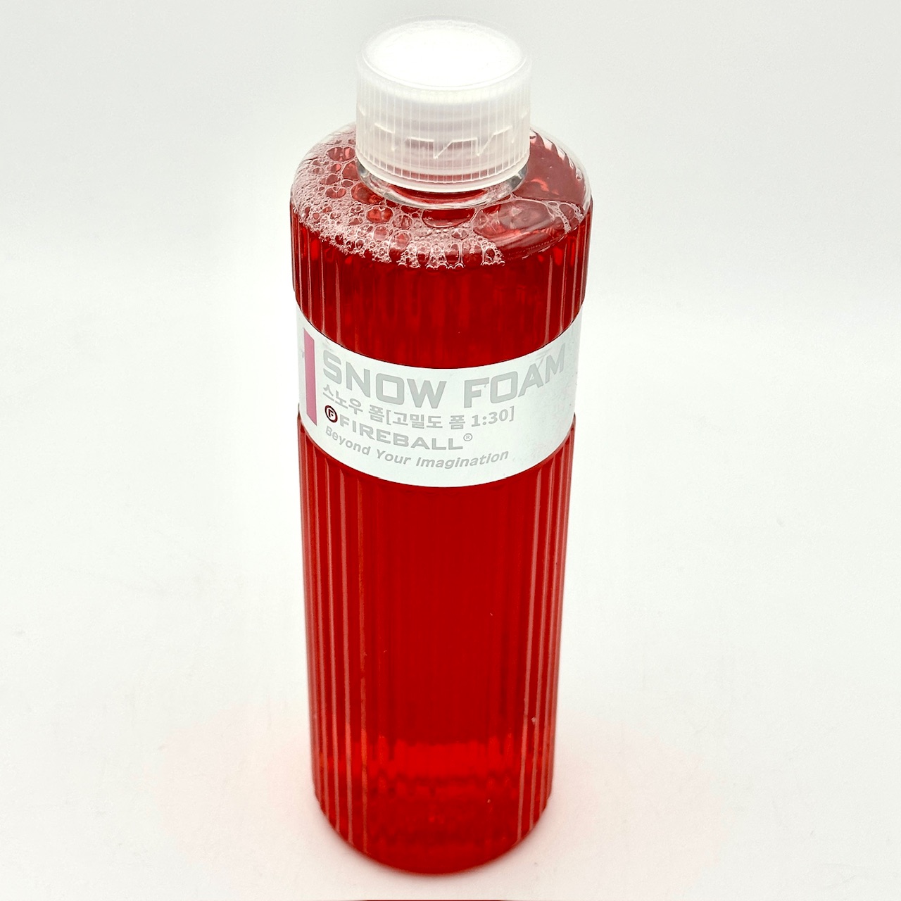 شامپو فوم مخصوص بدنه خودرو فایربال مدل FIREBALL Snow foam