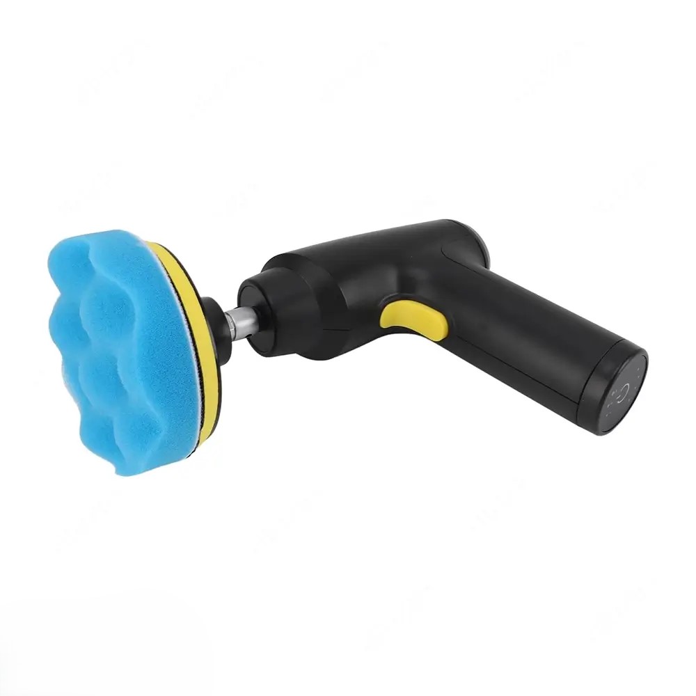 دستگاه پولیش و واکس شارژی خودرو مدل Intelligent Compact Car Polisher CP-01