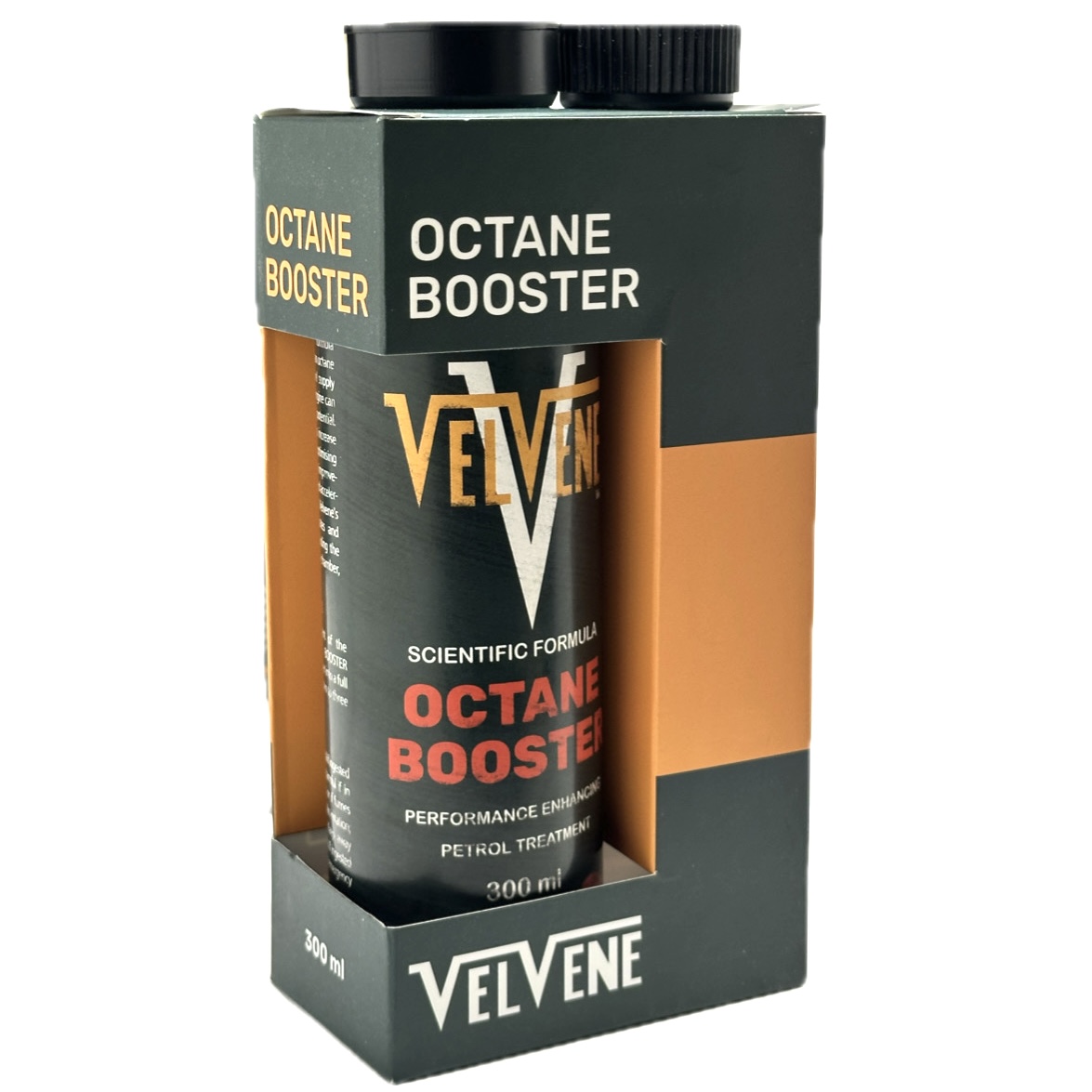 اکتانبوستر (افزاینده اکتان) ولوین مدل velvene octane booster