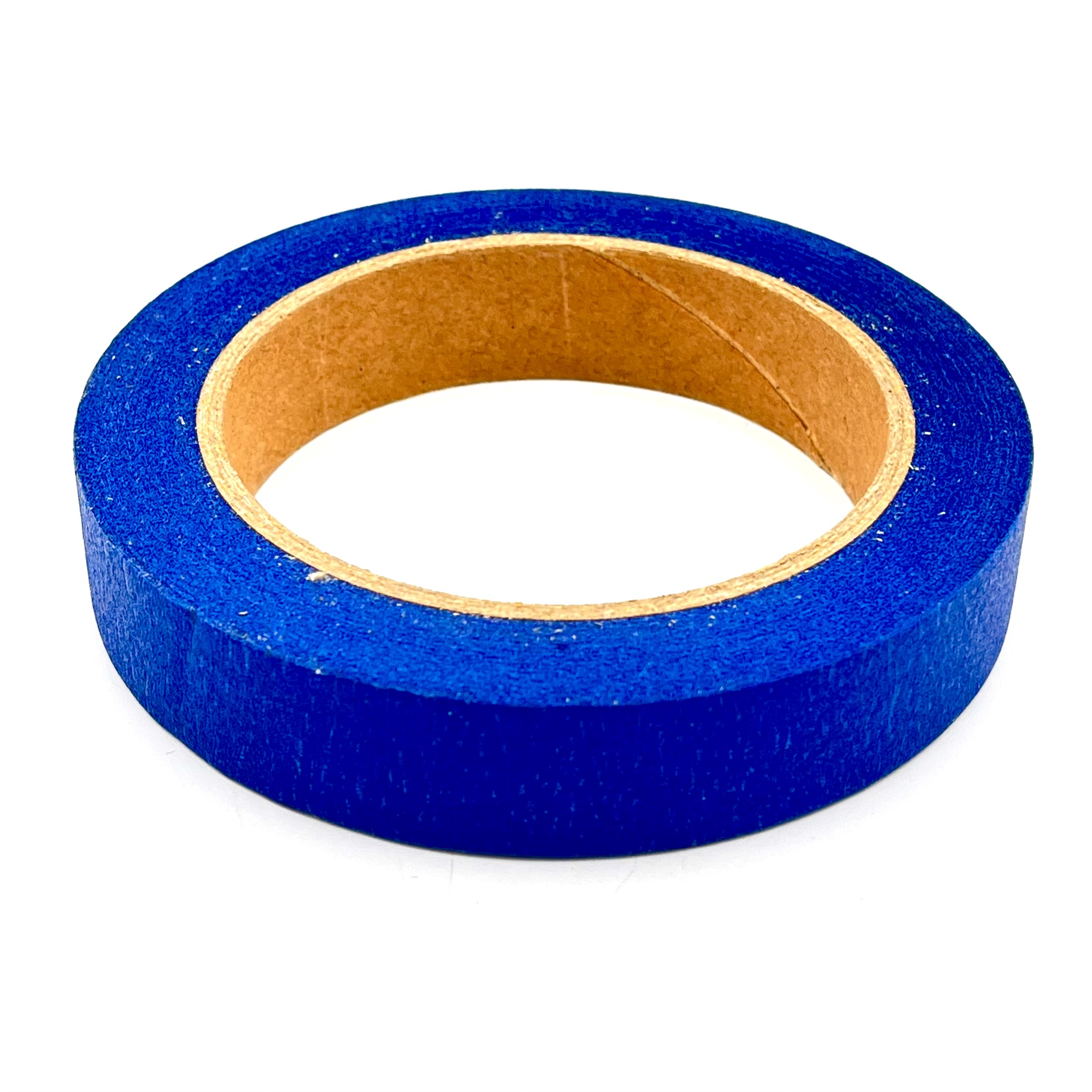 نوار چسب كاغذی آبی مخصوص ماسكه خودرو (چسب گرافگیری) عرض 2 سانت Masking Tape Blue Clayton
